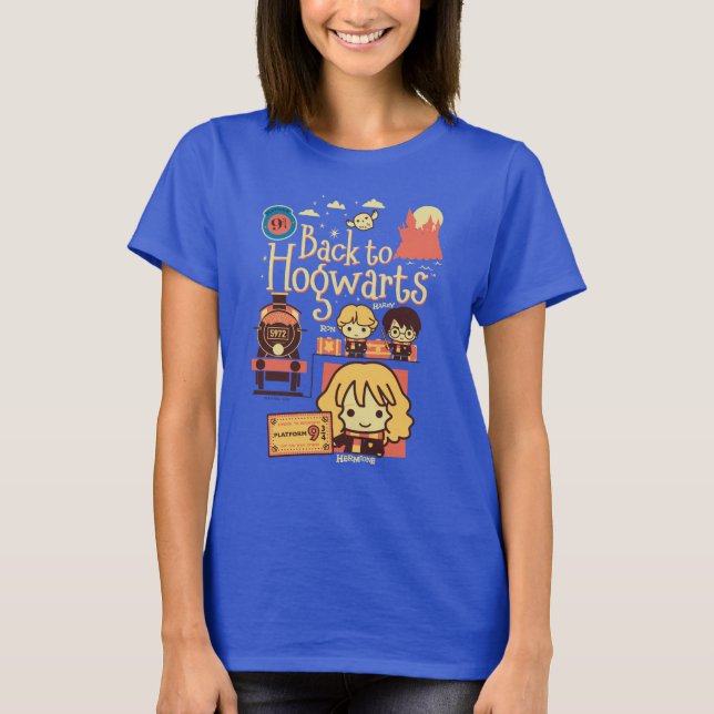 HARRY POTTER™ | BACK TO HOGWARTS™ T-Shirt (Front)