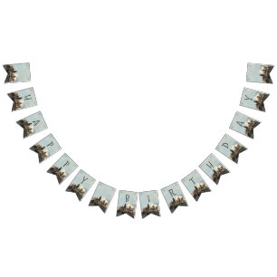 Harry Potter  Birthday  Bunting Flags