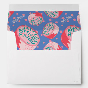 HARRY POTTER™ Birthday Cake Pattern Envelope