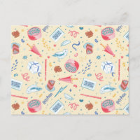 HARRY POTTER™ Birthday Celebration Pattern