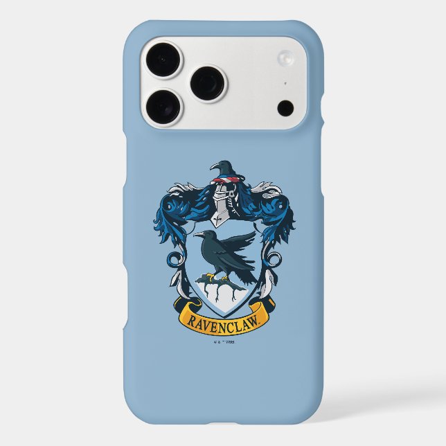Harry Potter  | Blason gothique de Serdaigle (Verso)