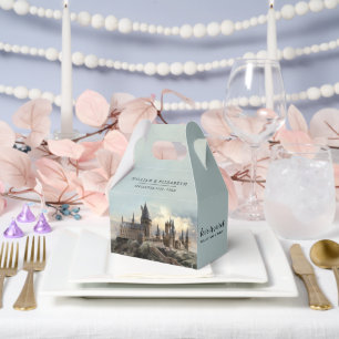 Harry Potter Bridal Shower Please Take One Favor Box