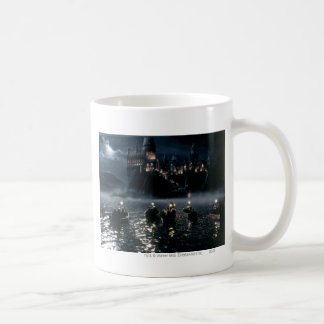Harry Potter Castle | Arrival at Hogwarts Coffee Mug