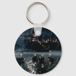Harry Potter Castle | Arrival at Hogwarts Keychain