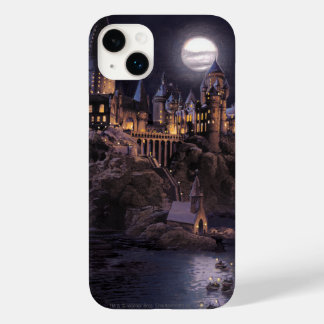 Harry Potter Castle | Great Lake to Hogwarts Case-Mate iPhone 14 Plus Case