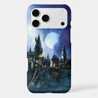 Harry Potter Castle | Hogwarts at Night