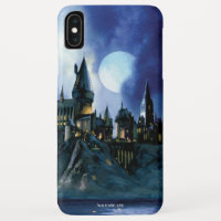 Harry Potter Castle | Hogwarts at Night