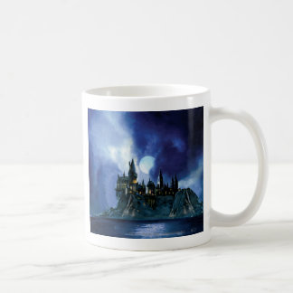 Harry Potter Castle | Hogwarts at Night Coffee Mug