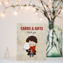 HARRY POTTER™ Character Magical Arch Birthday