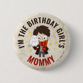HARRY POTTER™ Character Magical Arch Birthday 2 Inch Round Button