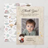 HARRY POTTER™ Character Magical Arch Birthday