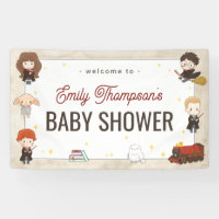 Harry Potter Character Magical Baby Shower