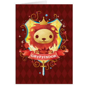 Harry Potter   Charming GRYFFINDOR™ Crest