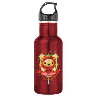 Harry Potter | Charming GRYFFINDOR™ Crest 532 Ml Water Bottle