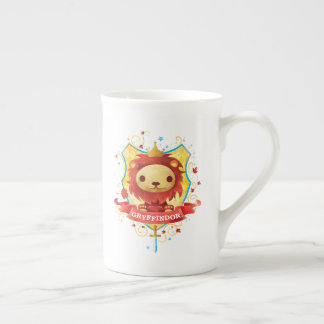 Harry Potter | Charming GRYFFINDOR™ Crest Bone China Mug