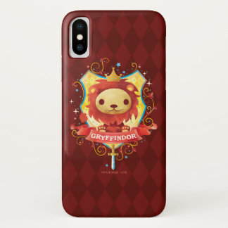 Harry Potter | Charming GRYFFINDOR™ Crest Case-Mate iPhone Case