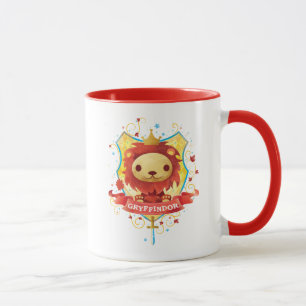 Harry Potter   Charming GRYFFINDOR™ Crest Mug
