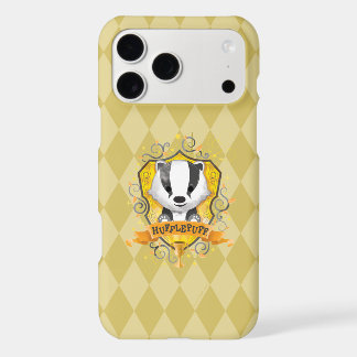 Harry Potter | Charming HUFFLEPUFF™ Crest
