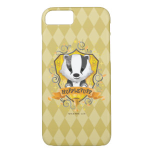 Harry Potter   Charming HUFFLEPUFF™ Crest Case-Mate iPhone Case