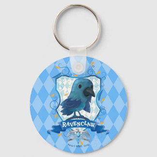 Harry Potter | Charming RAVENCLAW™ Crest Keychain