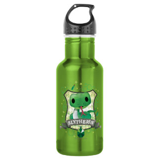 Harry Potter | Charming SLYTHERIN™ Crest 532 Ml Water Bottle