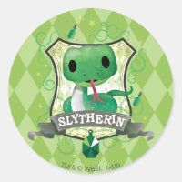 Harry Potter | Charming SLYTHERIN™ Crest