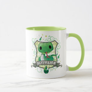 Harry Potter   Charming SLYTHERIN™ Crest Mug