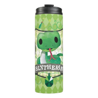 Harry Potter | Charming SLYTHERIN™ Crest Thermal Tumbler