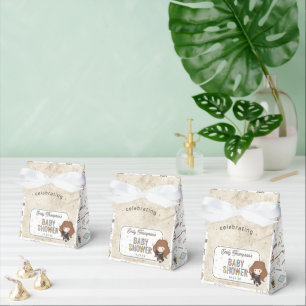 Harry Potter Chibi Hermione Wizard Baby Shower Favor Box