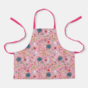 HARRY POTTER™   Chocolate Frogs & Candy Pattern Apron