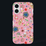 HARRY POTTER™ | Chocolate Frogs & Candy Pattern iPhone 16 Case<br><div class="desc">Check out this HARRY POTTER™ candy pattern design.</div>