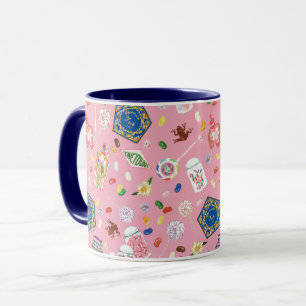 HARRY POTTER™   Chocolate Frogs & Candy Pattern Mug