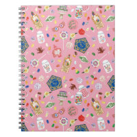 HARRY POTTER™ | Chocolate Frogs & Candy Pattern