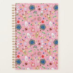 HARRY POTTER™   Chocolate Frogs & Candy Pattern Planner