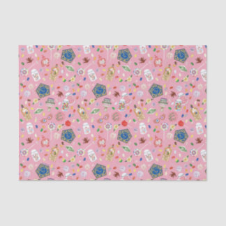 HARRY POTTER™ | Chocolate Frogs & Candy Pattern Tissue Paper