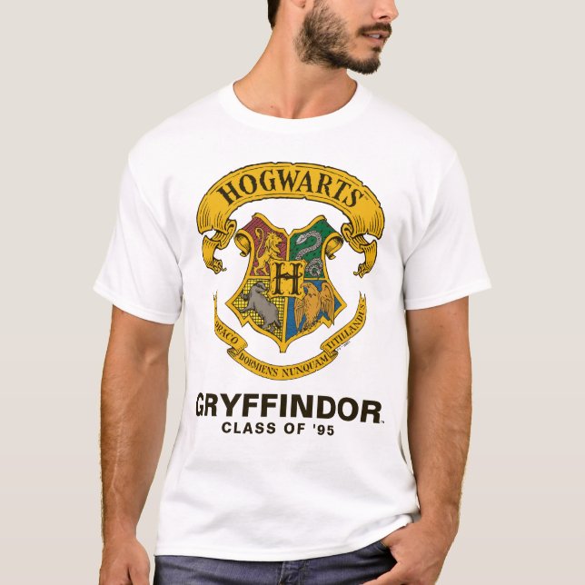 Harry Potter | Class of T-Shirt (Front)
