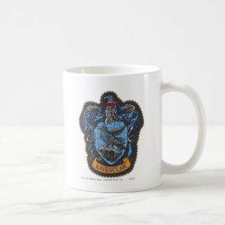 Harry Potter  | Classic Ravenclaw Crest Coffee Mug