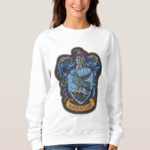 Harry Potter    Classic Ravenclaw Crest Sweatshirt