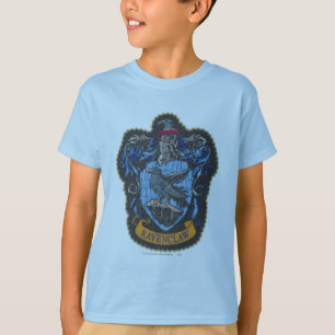 Harry Potter Classic Ravenclaw Crest T-Shirt