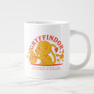 HARRY POTTER™   Cute GRYFFINDOR™ Hogwarts School Large Coffee Mug