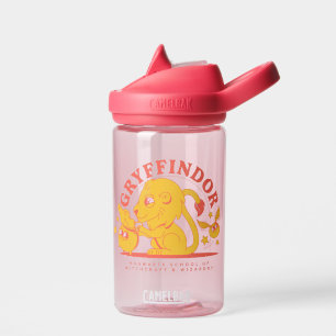 HARRY POTTER™   Cute GRYFFINDOR™ Hogwarts School Water Bottle