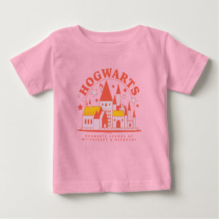 HARRY POTTER™   Cute HOGWARTS™ School Baby T-Shirt