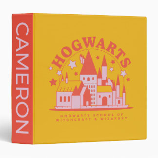 HARRY POTTER™ | Cute HOGWARTS™ School Binder
