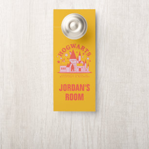HARRY POTTER™   Cute HOGWARTS™ School Door Hanger