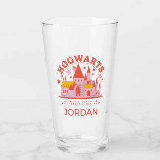 HARRY POTTER™ | Cute HOGWARTS™ School Glass