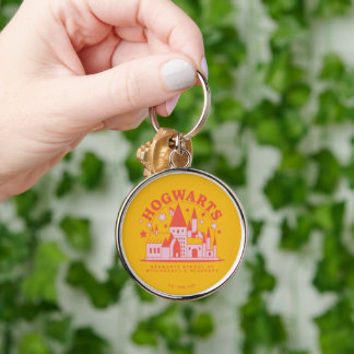 HARRY POTTER™ | Cute HOGWARTS™ School Keychain