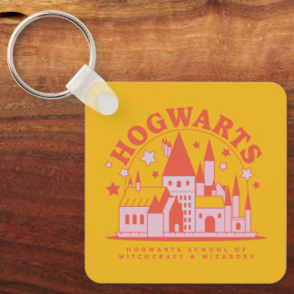 HARRY POTTER™ | Cute HOGWARTS™ School Keychain
