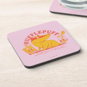 HARRY POTTER™ Cute HUFFLEPUFF™ Coaster