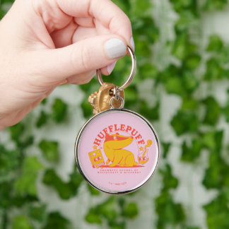 HARRY POTTER™ | Cute HUFFLEPUFF™ Keychain