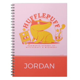 HARRY POTTER™   Cute HUFFLEPUFF™ Notebook